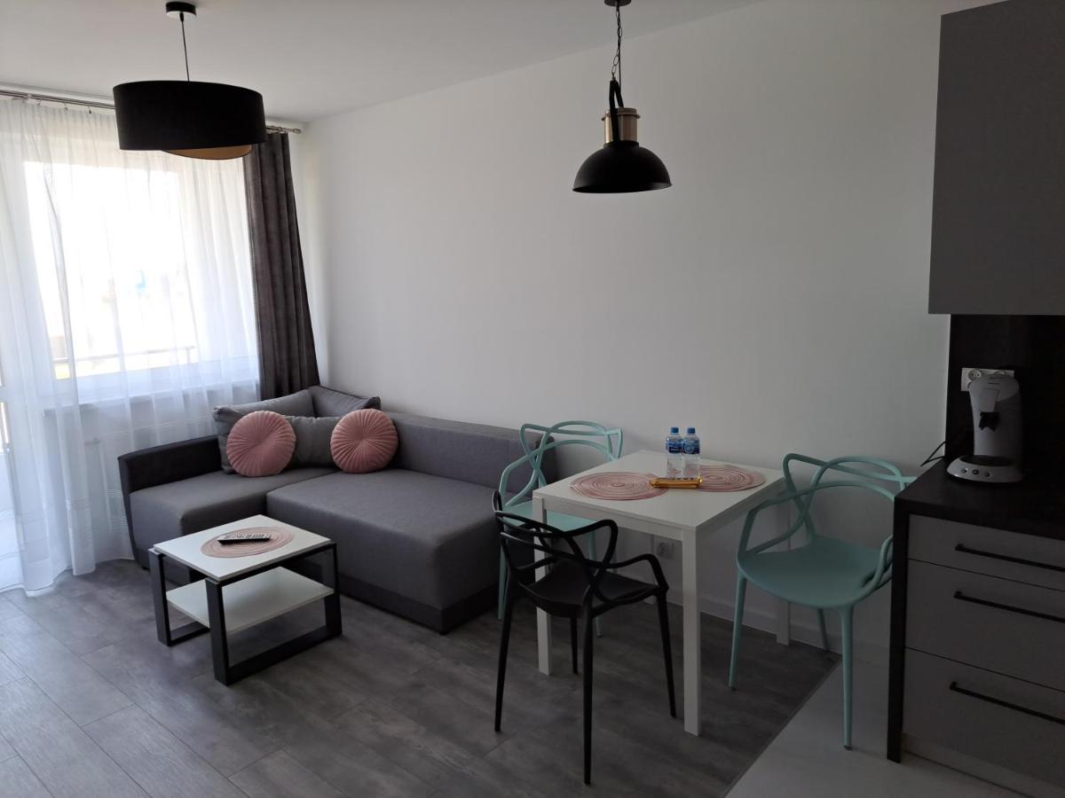 Apartament Pudrowy Кошалін Екстер'єр фото