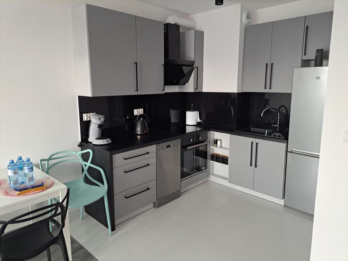 Apartament Pudrowy Кошалін Екстер'єр фото