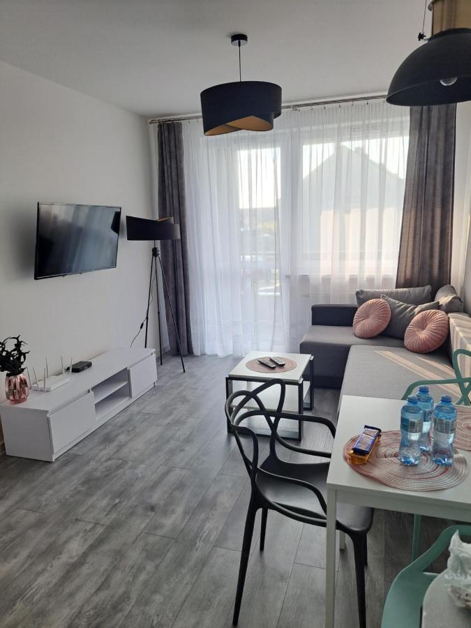 Apartament Pudrowy Кошалін Екстер'єр фото