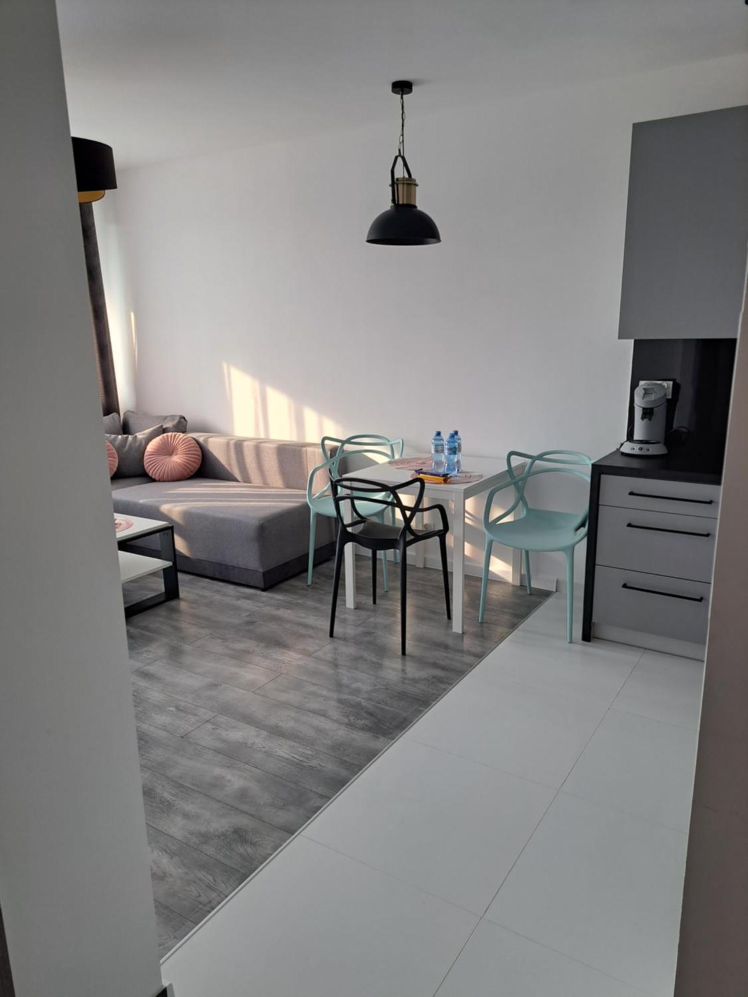 Apartament Pudrowy Кошалін Екстер'єр фото