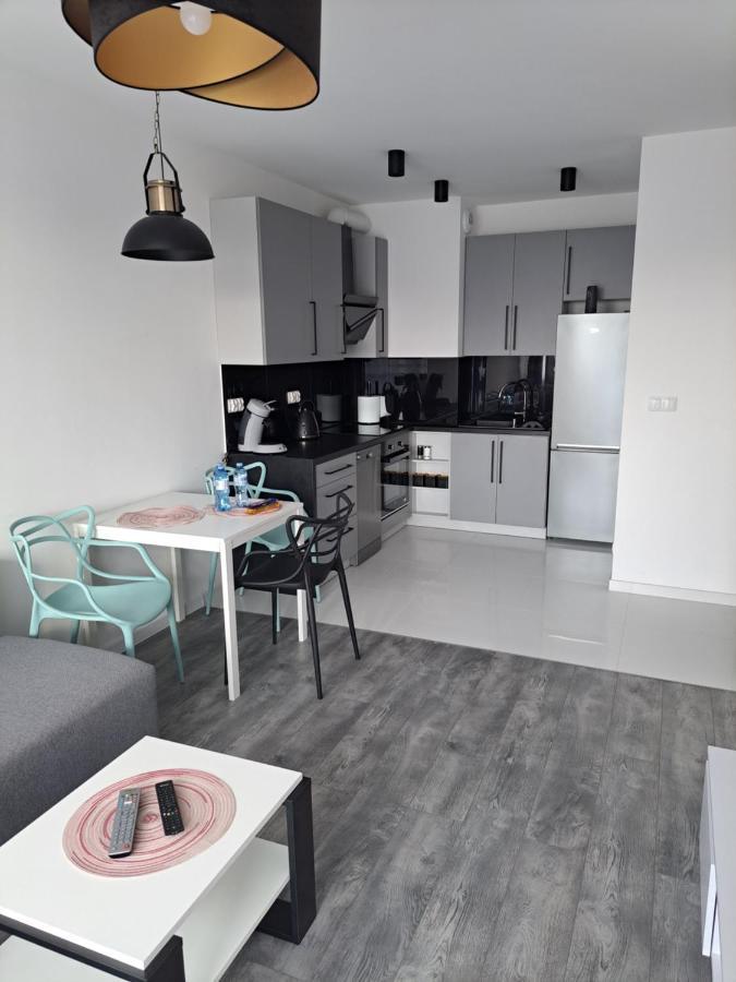Apartament Pudrowy Кошалін Екстер'єр фото