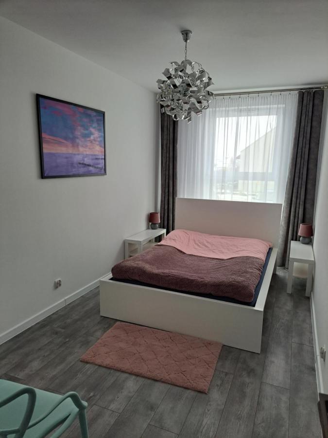 Apartament Pudrowy Кошалін Екстер'єр фото