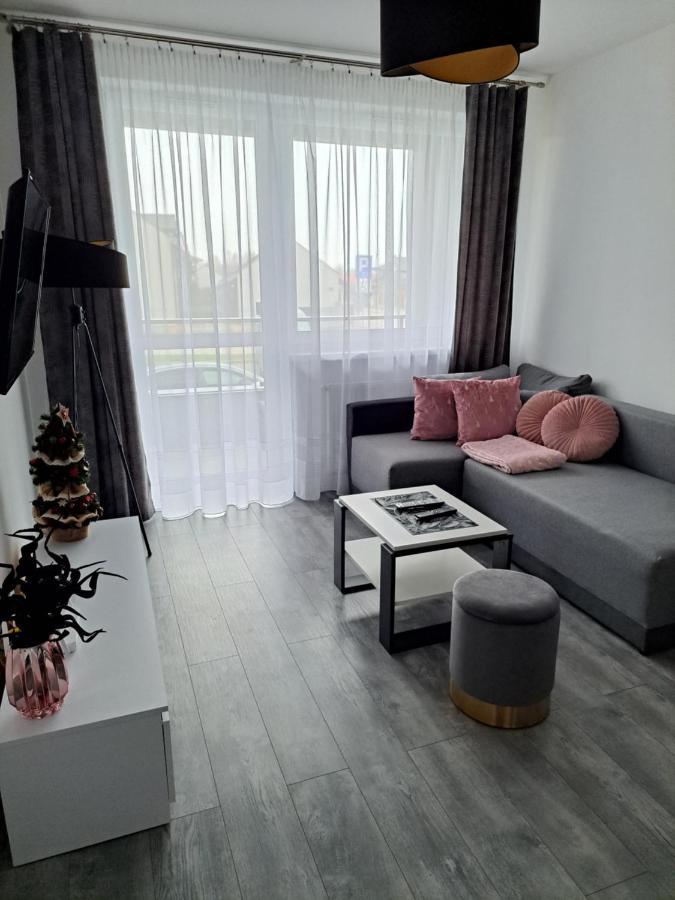 Apartament Pudrowy Кошалін Екстер'єр фото